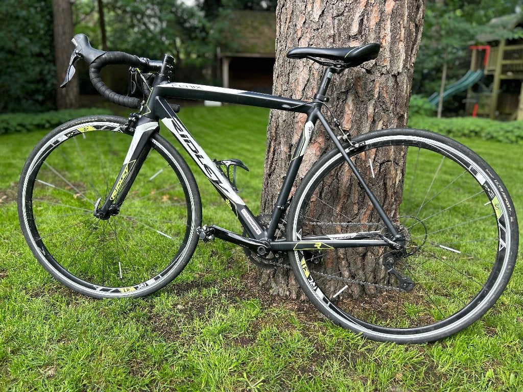 Ridley Fenix maat S koersfiets, Autres marques, Frein sur jante, Aluminium, Comme neuf