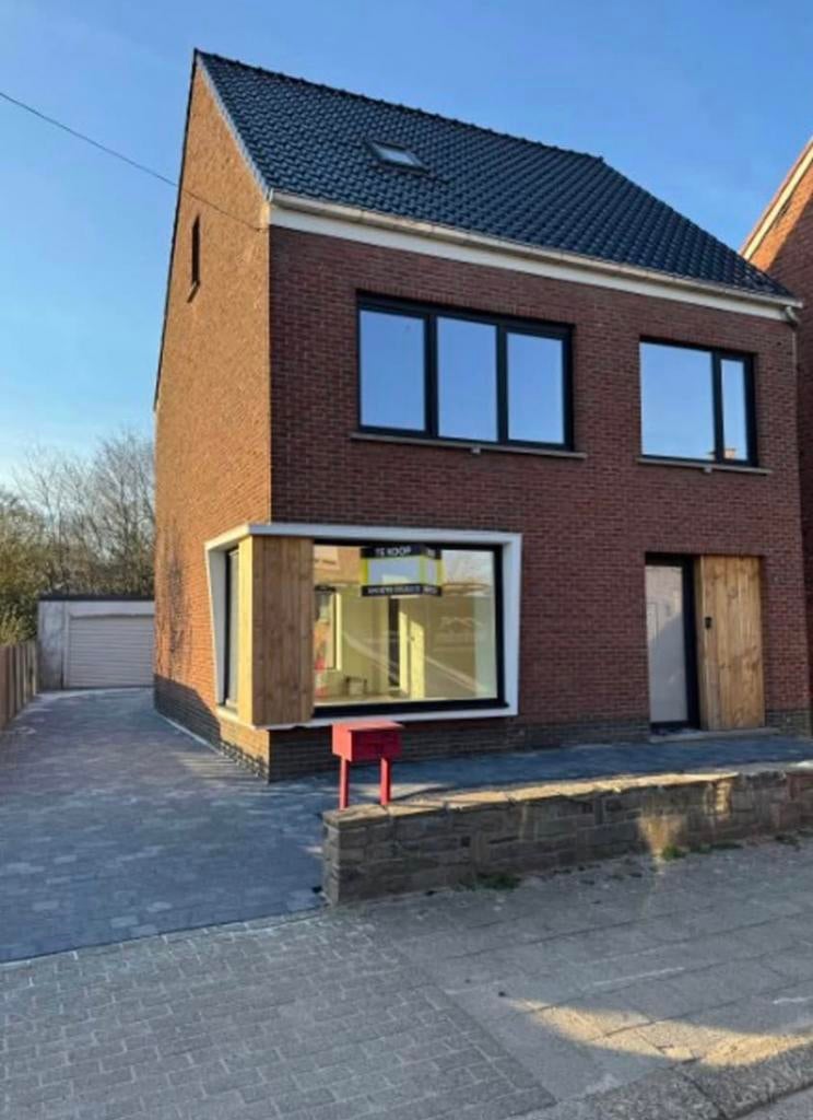 Gerenoveerde woning te koop - Via makelaar - Te Tielen, Immo, Maisons à vendre, Anvers (ville), 200 à 500 m², Maison individuelle