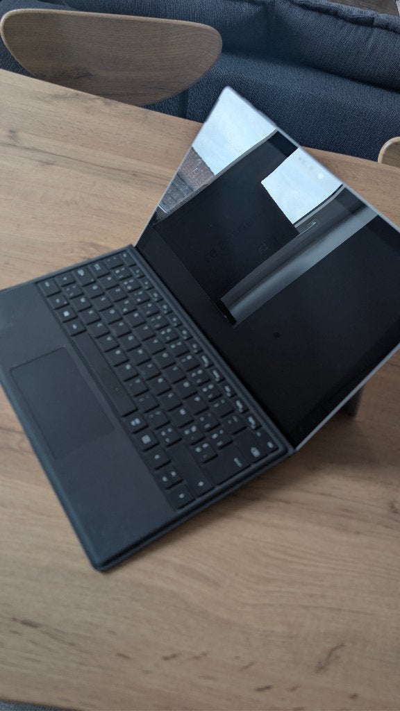 Microsoft Surface Pro 7+ i5/8 GB/256 GB — volledig pakket, Computers en Software, Usb-aansluiting, Surface Pro 7+, Refurbished