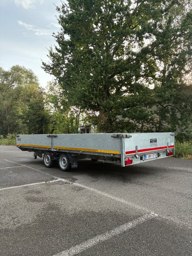 Eduard, Auto diversen, Ophalen, Gebruikt
