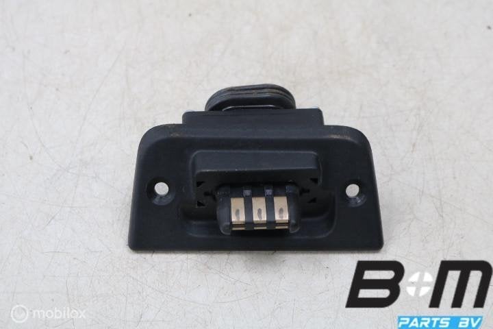 Deurcontact schuifdeur rechts VW Transporter T5 7H0907438C, Gebruikt