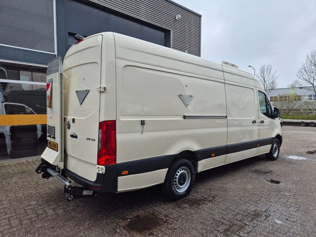 Mercedes-Benz Sprinter 315 CDI/ L3H2/ Koelwagen/ Carrier MT/, Achat, 6 portes, Entreprise, 2 places