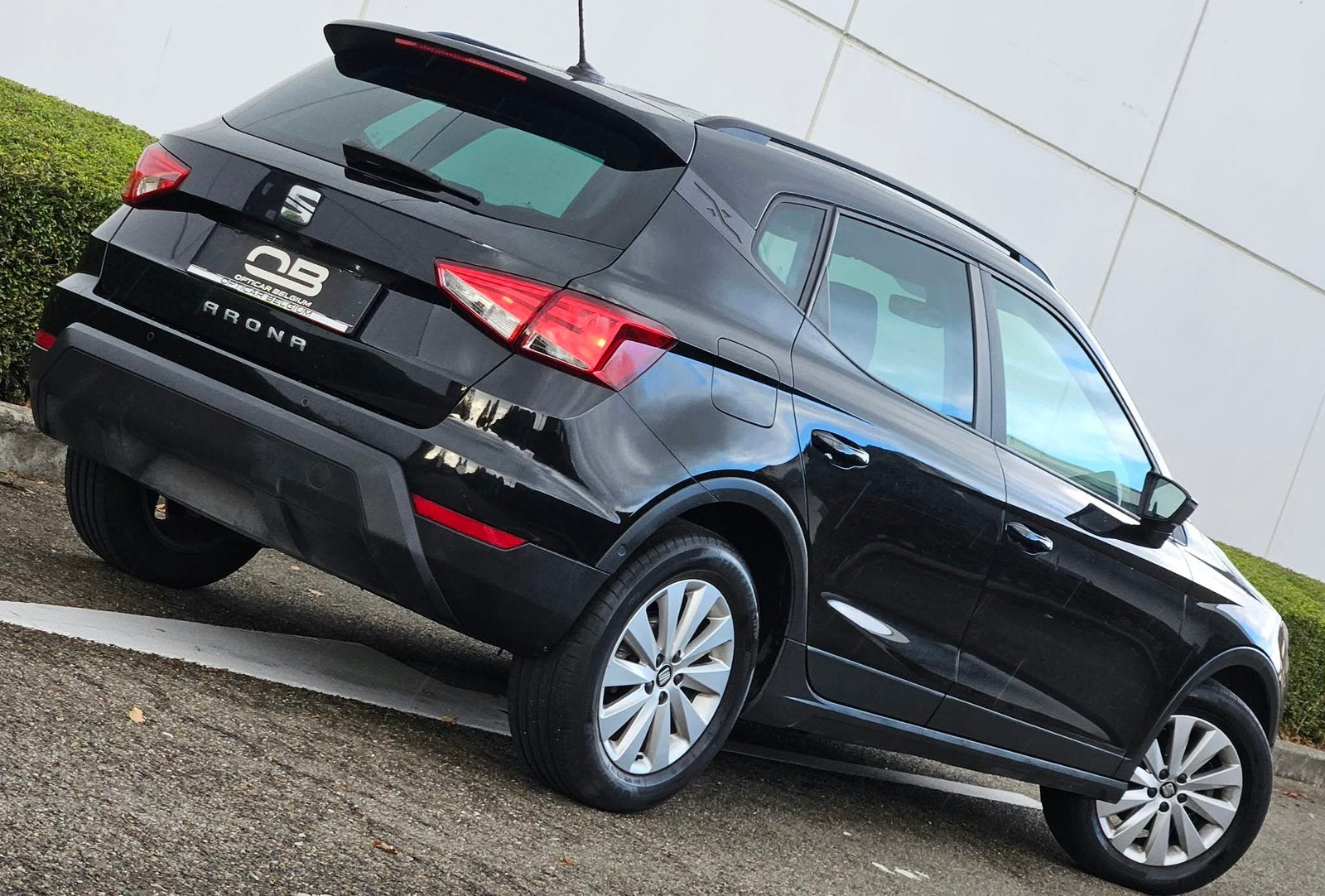 ** Seat Arona - 1.0 Tsi - 59 000 km - Caméra - 1 propriét **, Achat, Entreprise, Garantie prolongée, Carnet d'entretien
