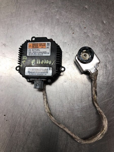 XENON STARTER Nissan Murano (Z51) (01-2003/09-2014), Gebruikt, Nissan