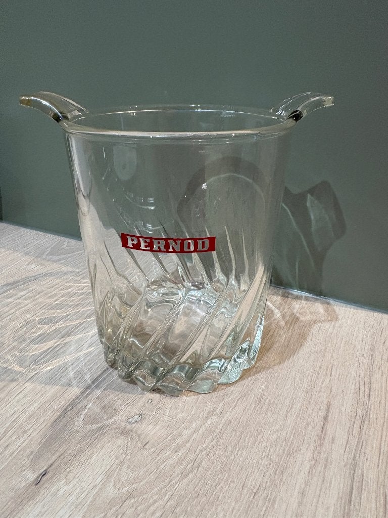 Seau à glace Pernod, Enlèvement ou Envoi, Comme neuf, Ustensile