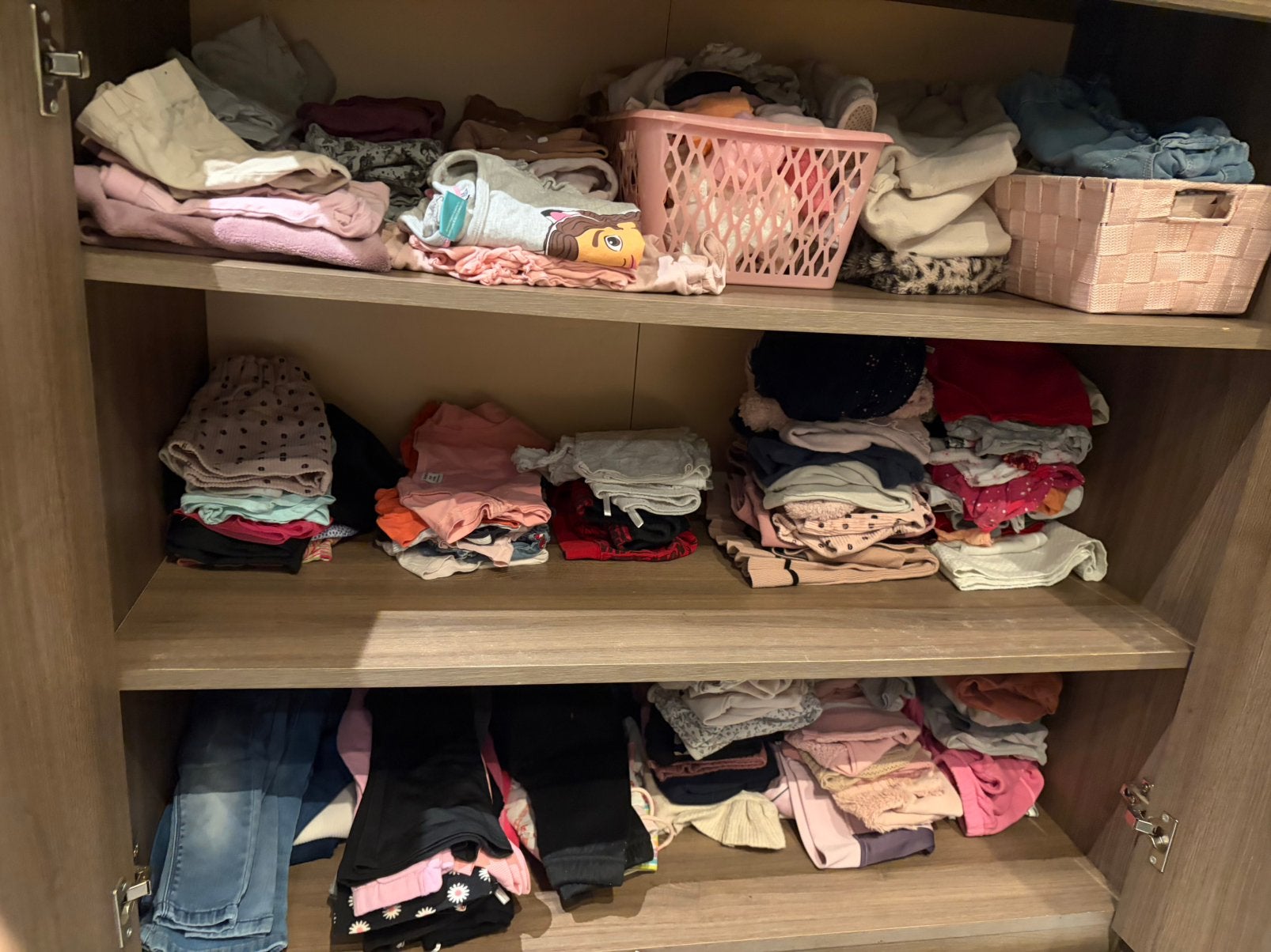 Meisjes kleren van maat 50 tot 68, Kinderen en Baby's, Ophalen of Verzenden, Zo goed als nieuw