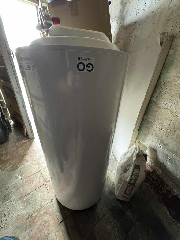 Boiler électrique VAN MARCKE, 150 litres (état neuf), Enlèvement, Neuf