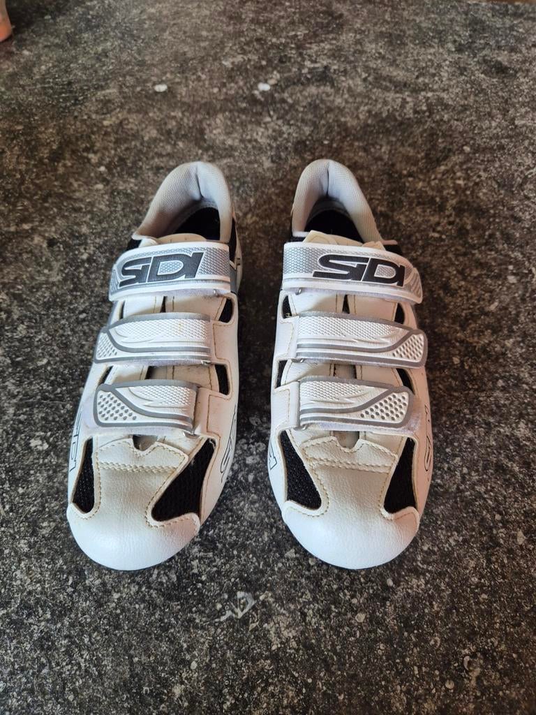 Sidi koersschoenen race, maat 41, Enlèvement