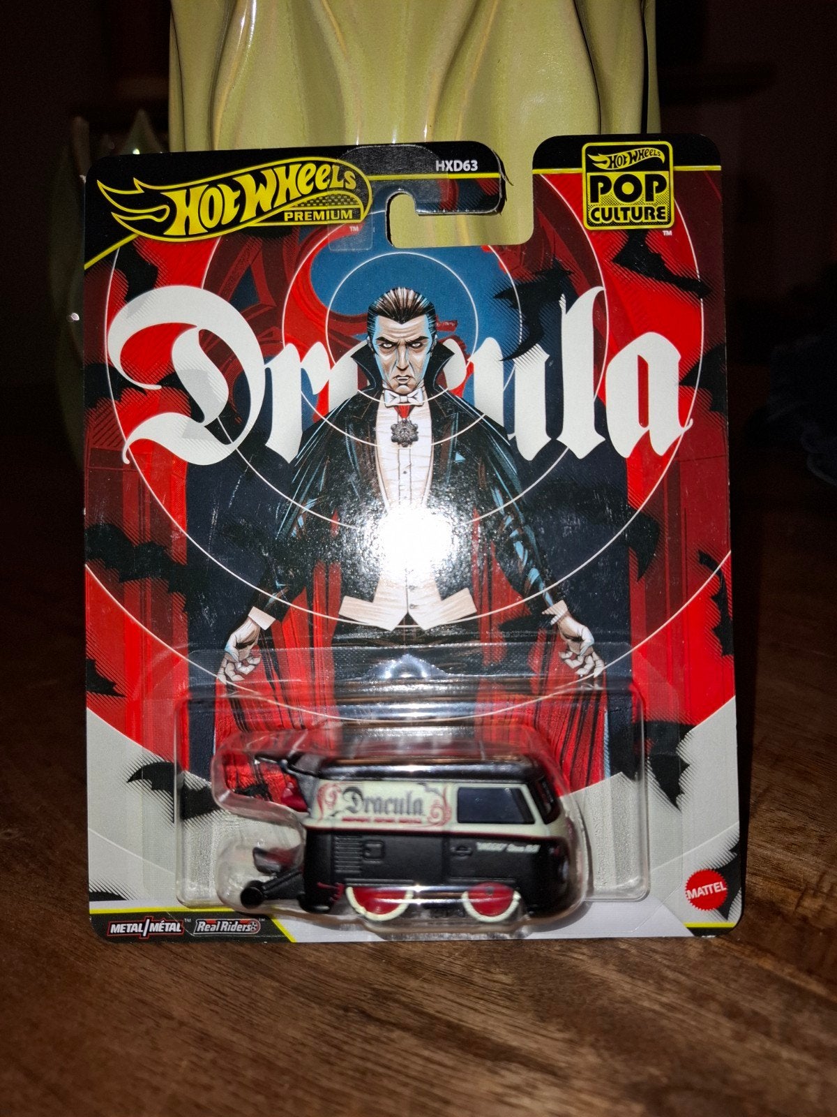 hot Wheels Dracula Kool Combi, Ophalen of Verzenden, Nieuw, Auto