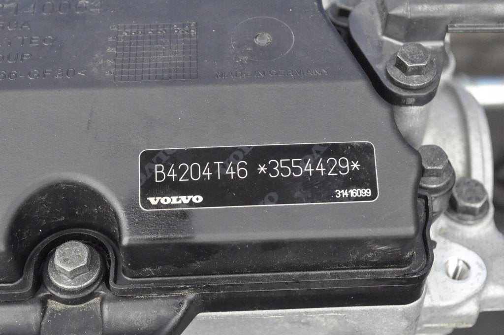 Moteur B4204T46 Nu XC60 VOLVO, Envoi, Utilisé, Daihatsu