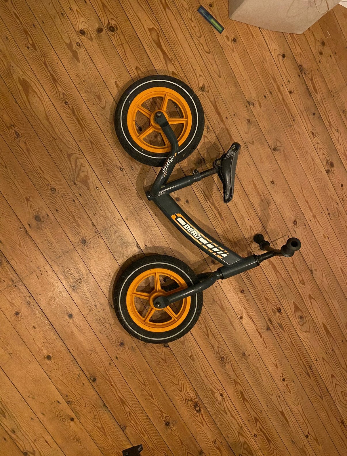 loopfietsje kinderen Berg, Ophalen, Zo goed als nieuw