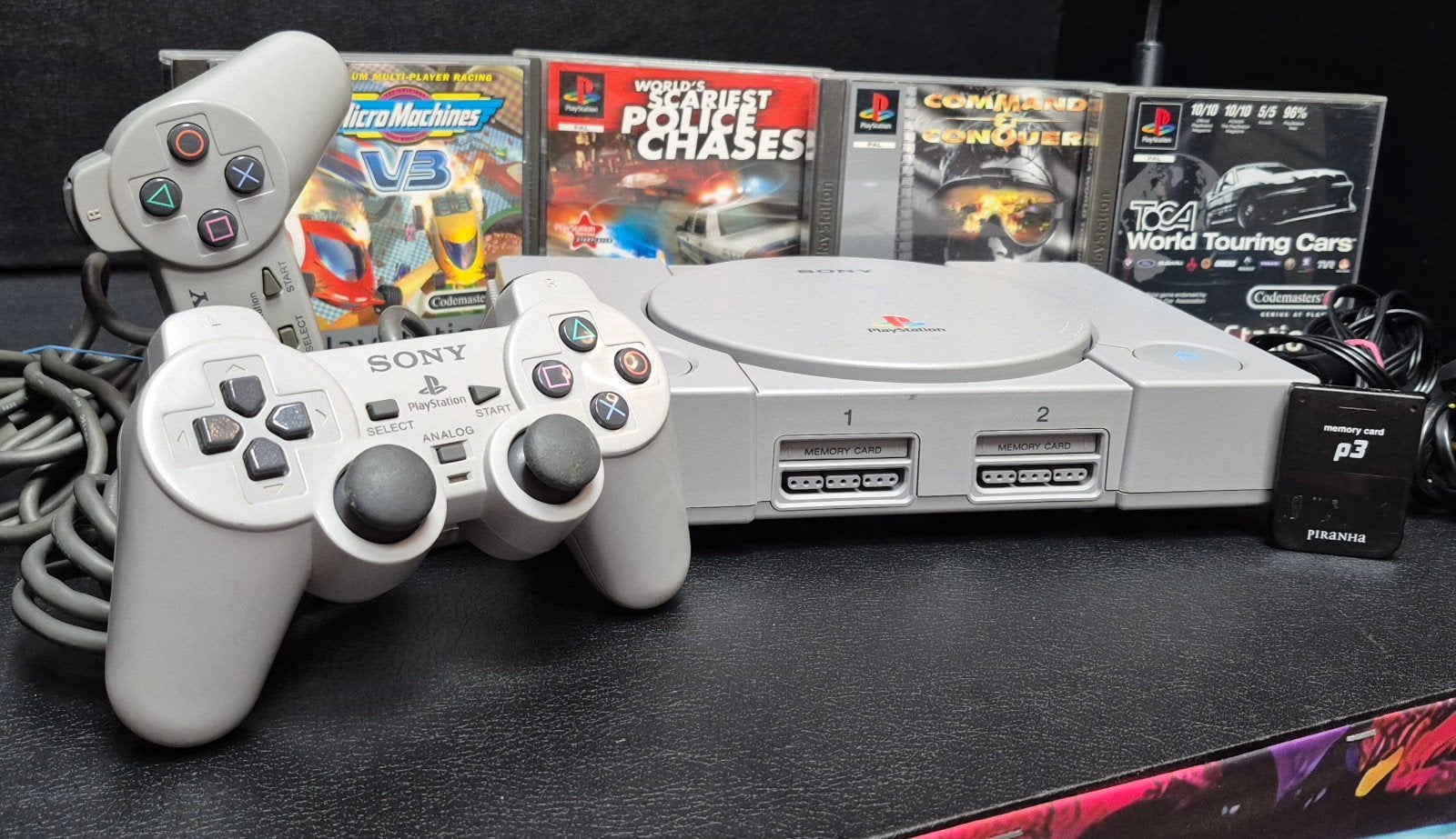 Playstation 1 OU PsOne DISPONIBLES, Consoles de jeu & Jeux vidéo, Enlèvement ou Envoi