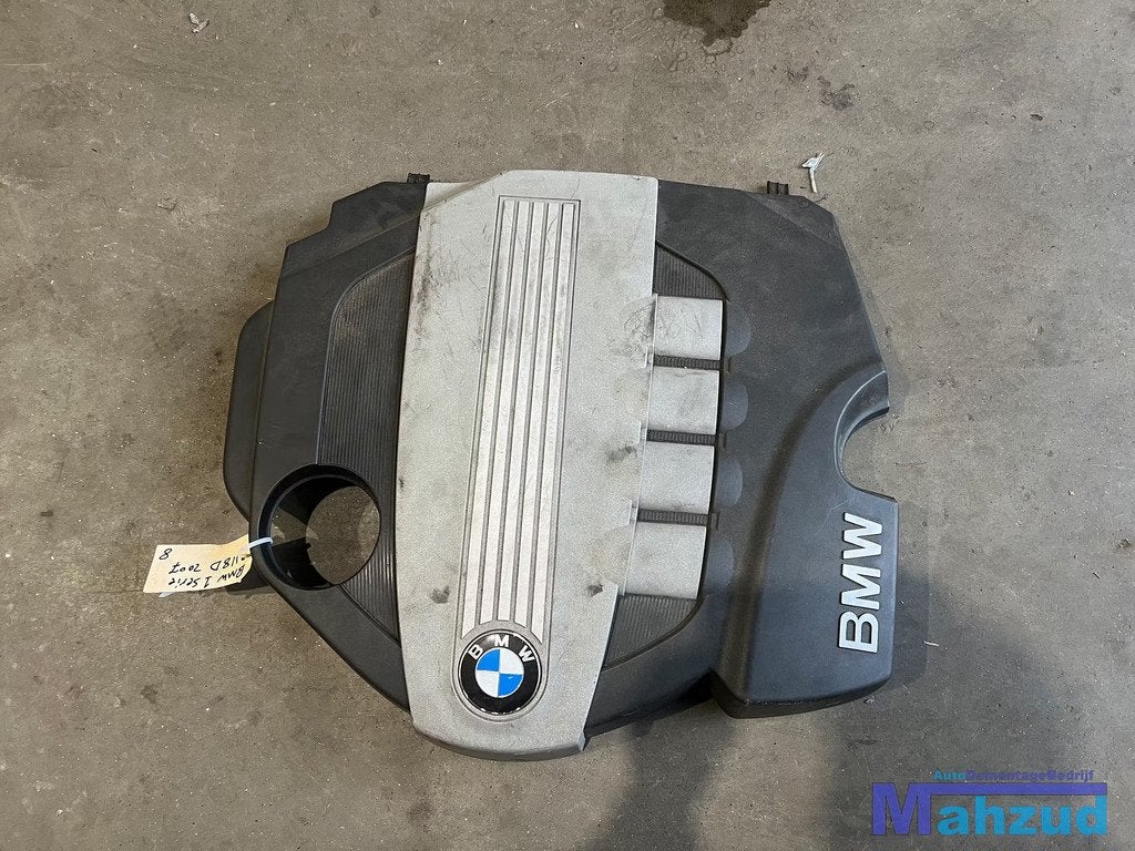 BMW 1 SERIE 118D Motorplaat N47D20A motor plaat, Petuelring 130
80788  Munich, DE, Gebruikt, Info@bmw.de, BMW