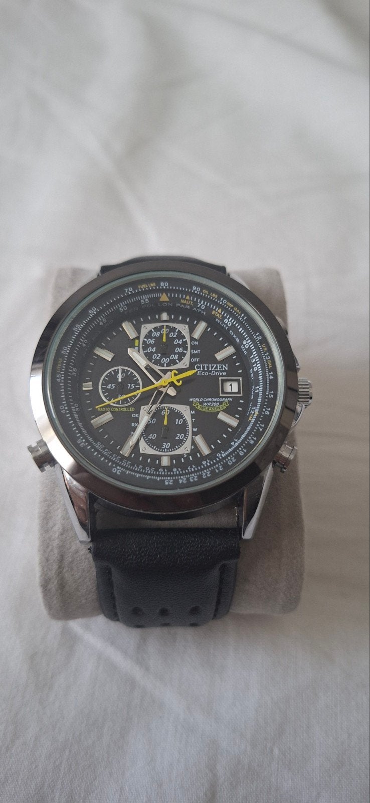 citizen chronograaf blue angels, Ophalen, Citizen