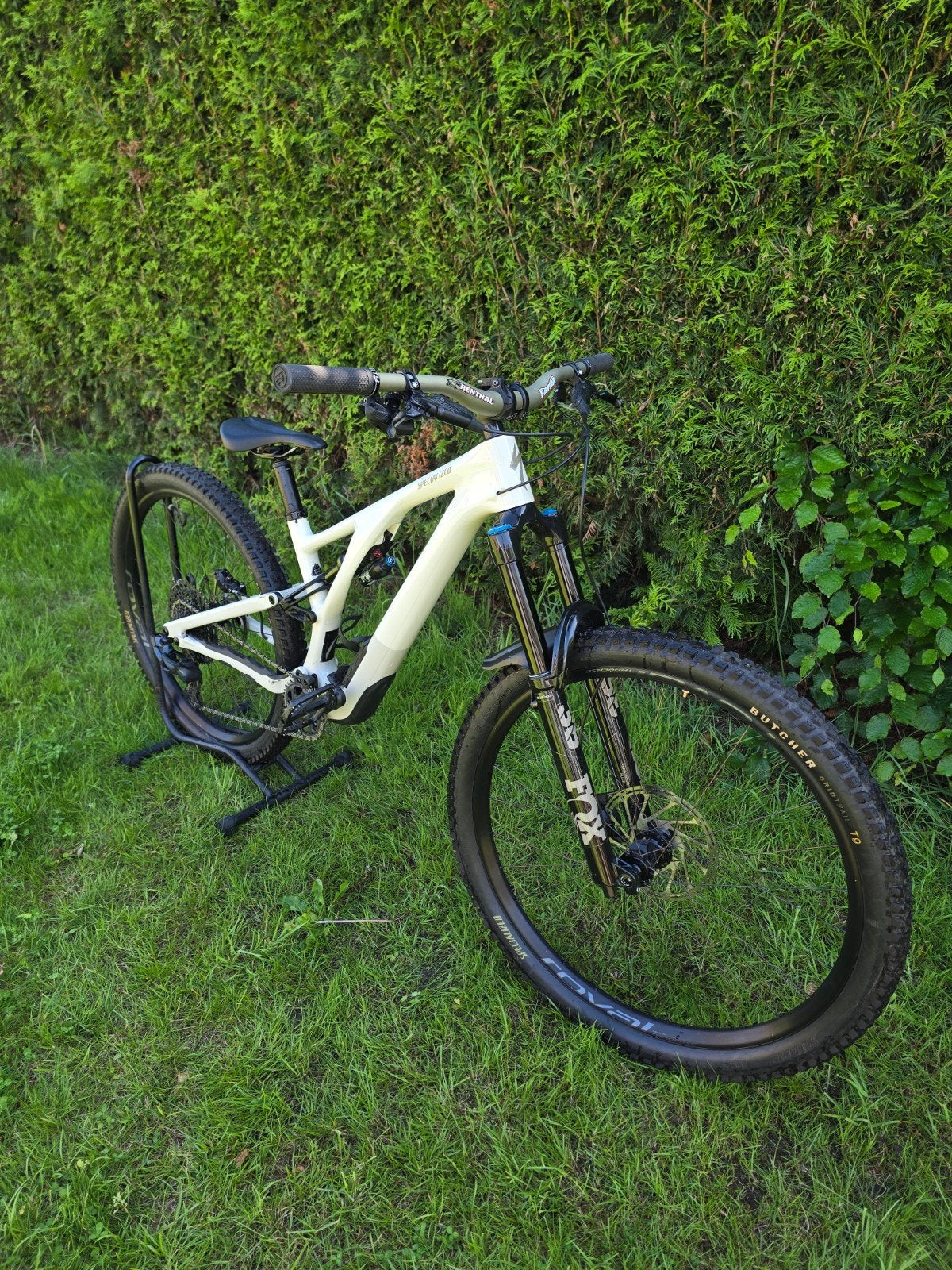 Specialized stumpjumper evo expert size3, Ophalen