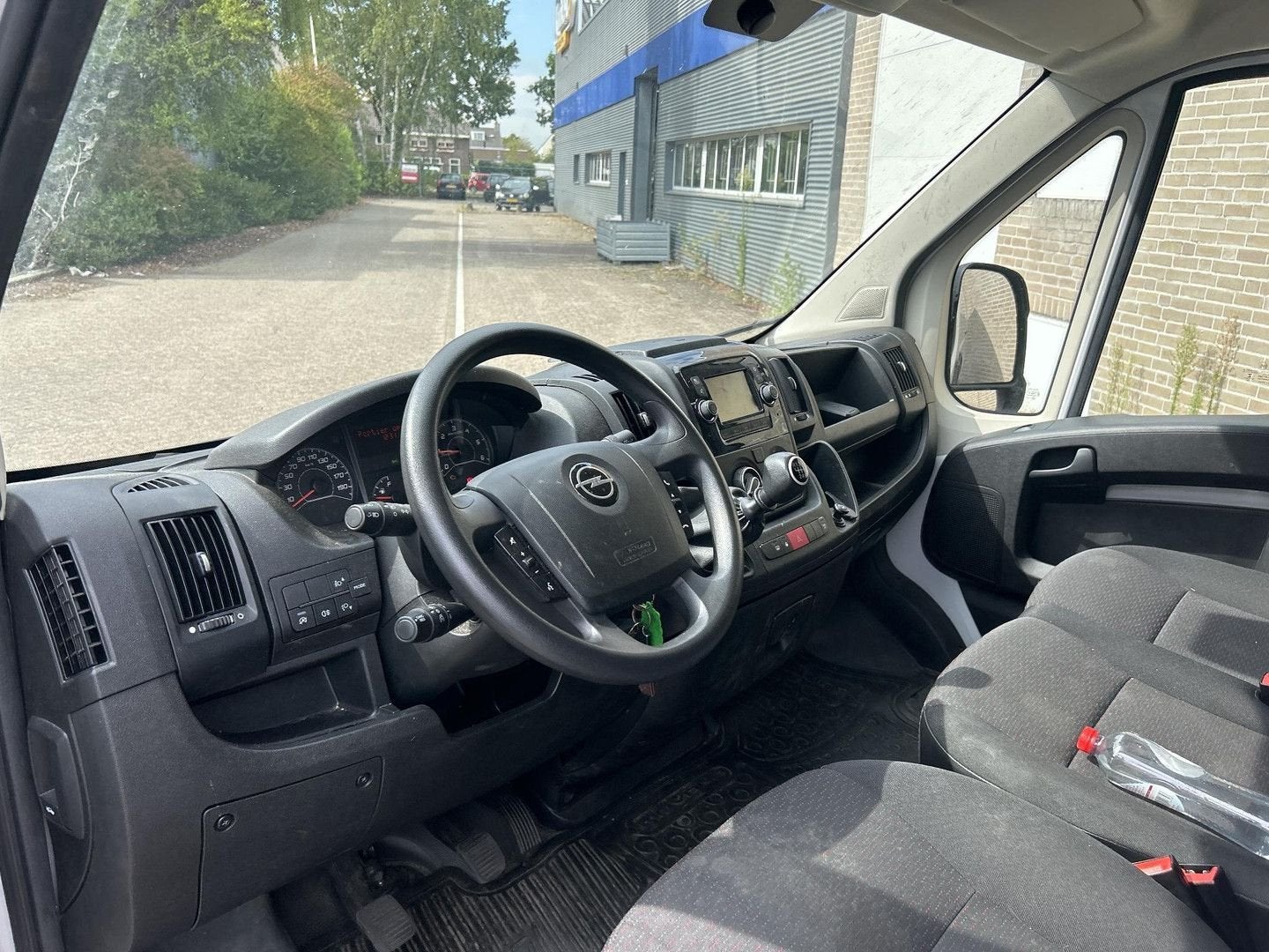 Opel Movano 2.2D 120 L3H2 Edition | € 9.950,- NETTO! | Cruis, Achat, Entreprise, Boîte manuelle, Electronic Stability Program (ESP)