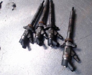 Injecteur Peugeot 407 1.6HDi 80kw 0445110239 LP/15261, Autos : Pièces & Accessoires, Enlèvement, Utilisé, Peugeot