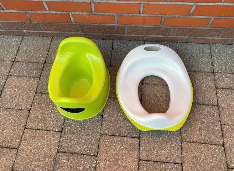 Ikea potje en toiletbrilverkleiner, Kinderen en Baby's, Ophalen, Gebruikt, Overige typen, Overige merken