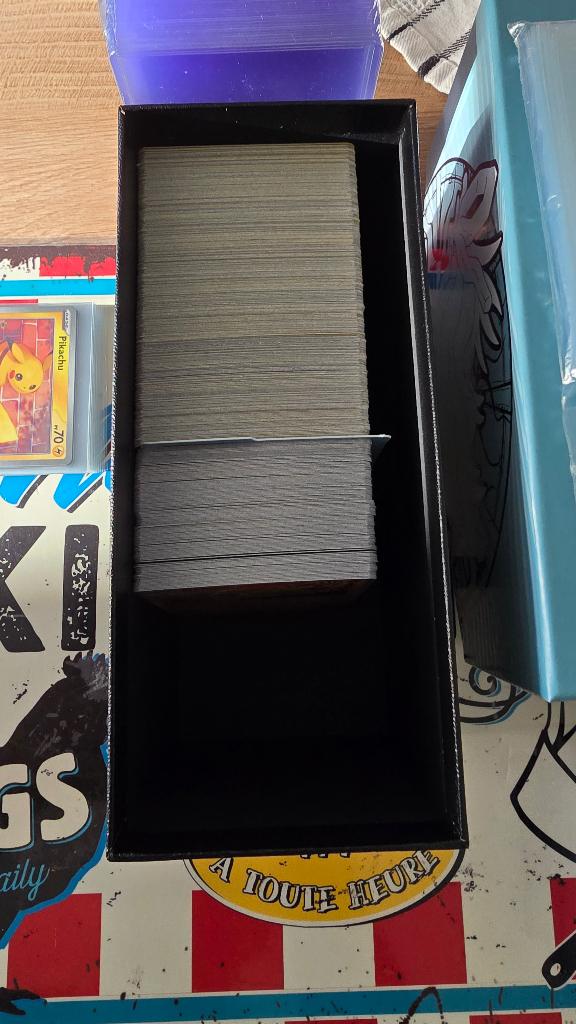 Carte pokémon, Enlèvement, Comme neuf, Booster