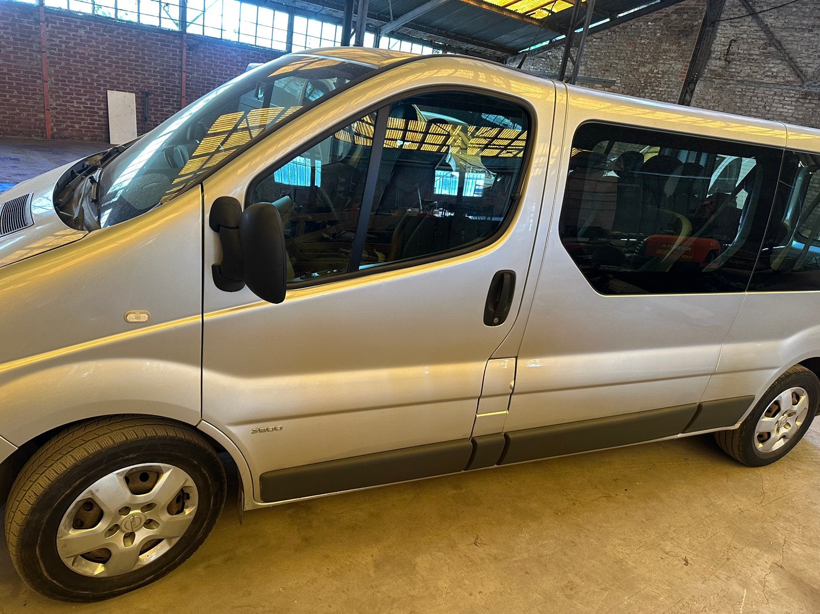 Opel Vivaro, Auto's, Opel, Vivaro, Particulier, Te koop