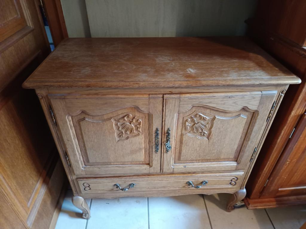 Lage kast, Huis en Inrichting, Kasten | Dressoirs, Ophalen