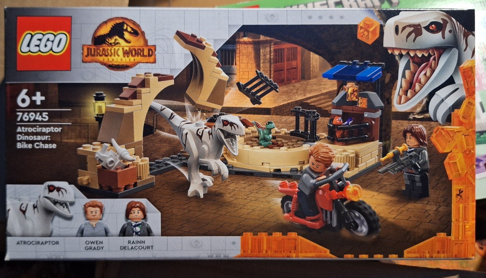 Lego sets allerlei, Ophalen, Zo goed als nieuw, Lego, City