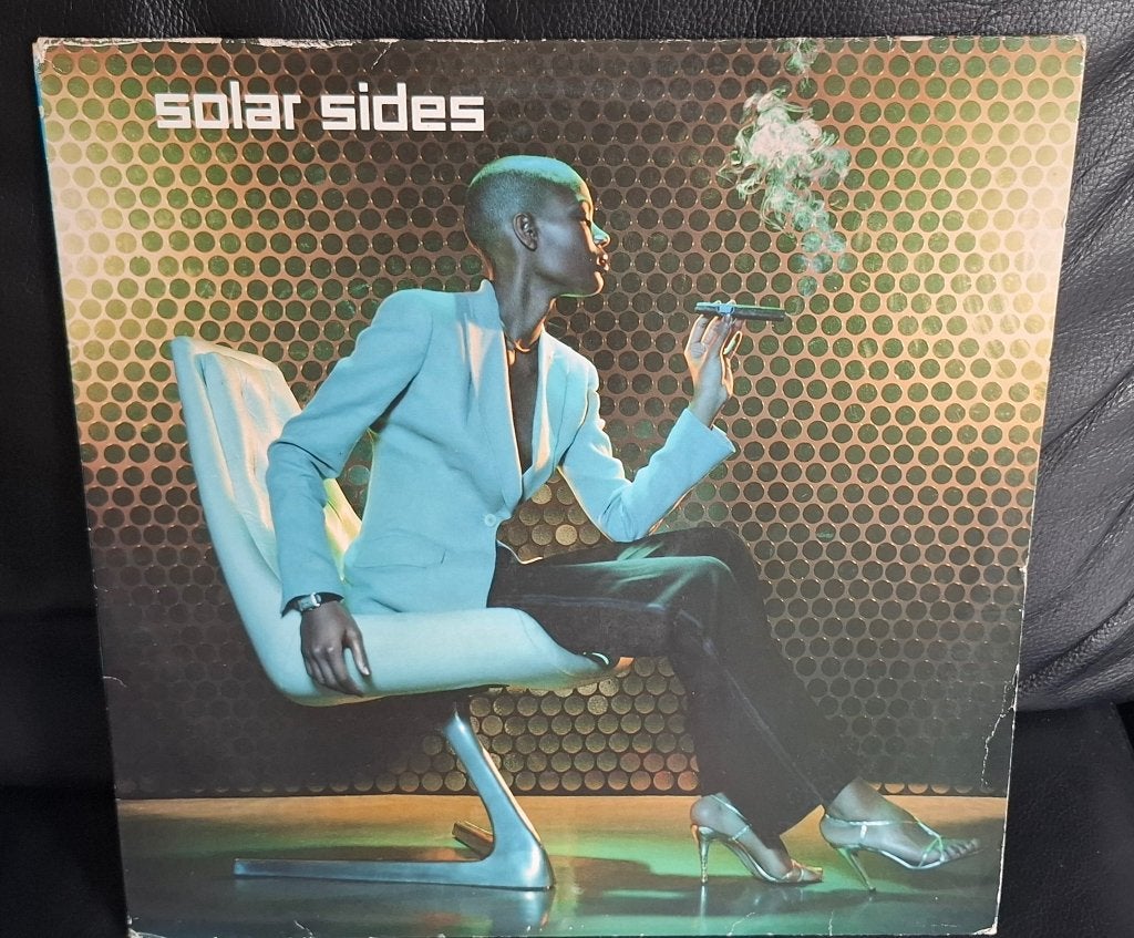 Solar Sides Presents Electrolyse 2LP Future Jazz Dance 1999, LP, Gebruikt, Ophalen of Verzenden, 12 inch