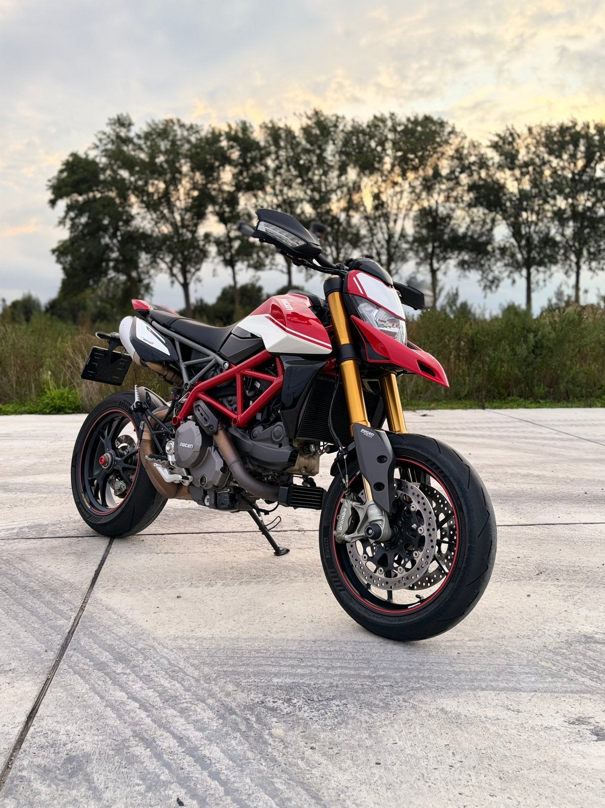 Ducati Hypermotard 950sp, Motos, Permis Moto A, Occasion, Plus de 35 kW, 2 cylindres
