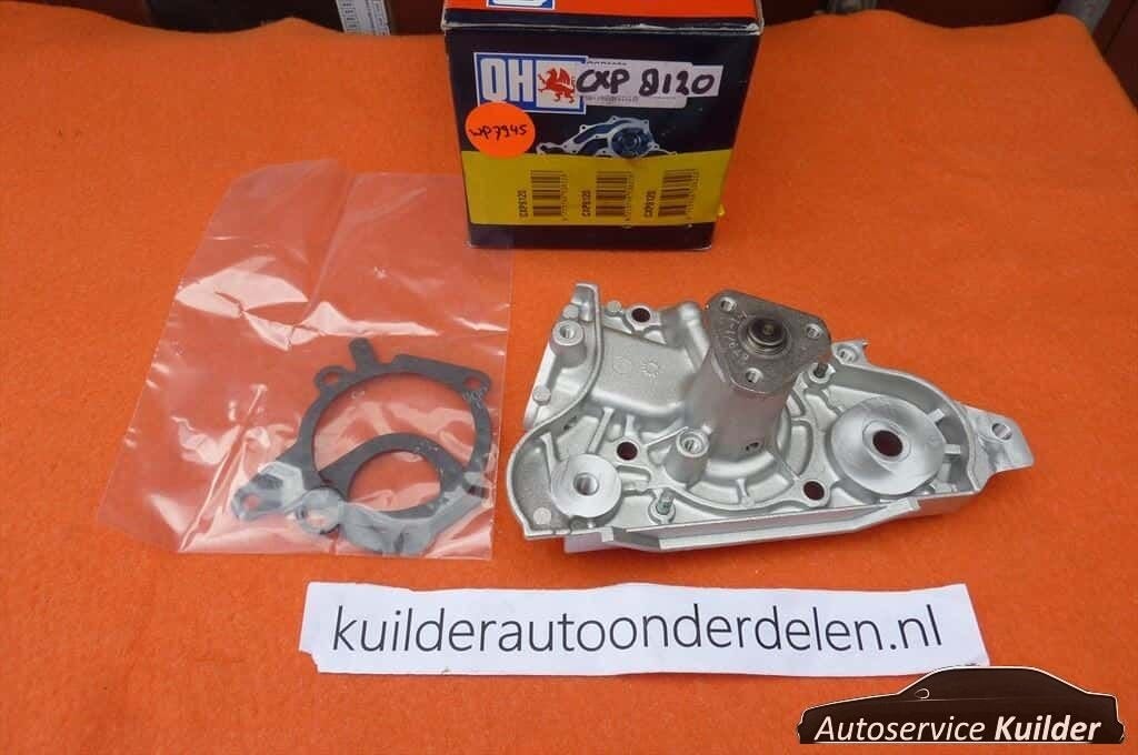 Waterpomp Mazda MX3 MX5 na  nb 323 QH Nieuw, Neuf, -, Mazda, -