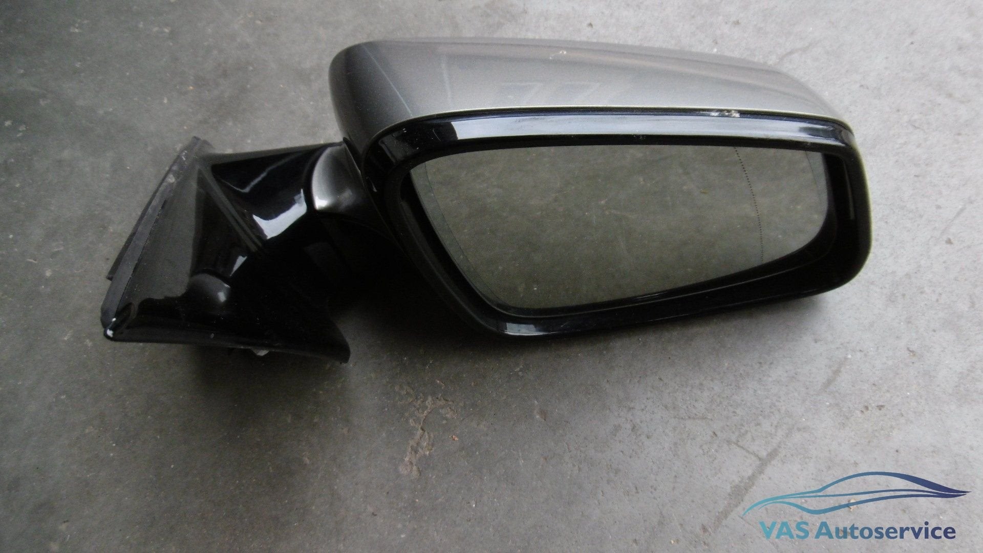 Full options spiegel  BMW 5-serie F10-F11 rechts  spacegrau, Gebruikt, -, Ophalen of Verzenden, -