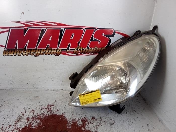 Phare gauche d'un Citroen Xsara Picasso, -, 3 mois de garantie, Utilisé, -