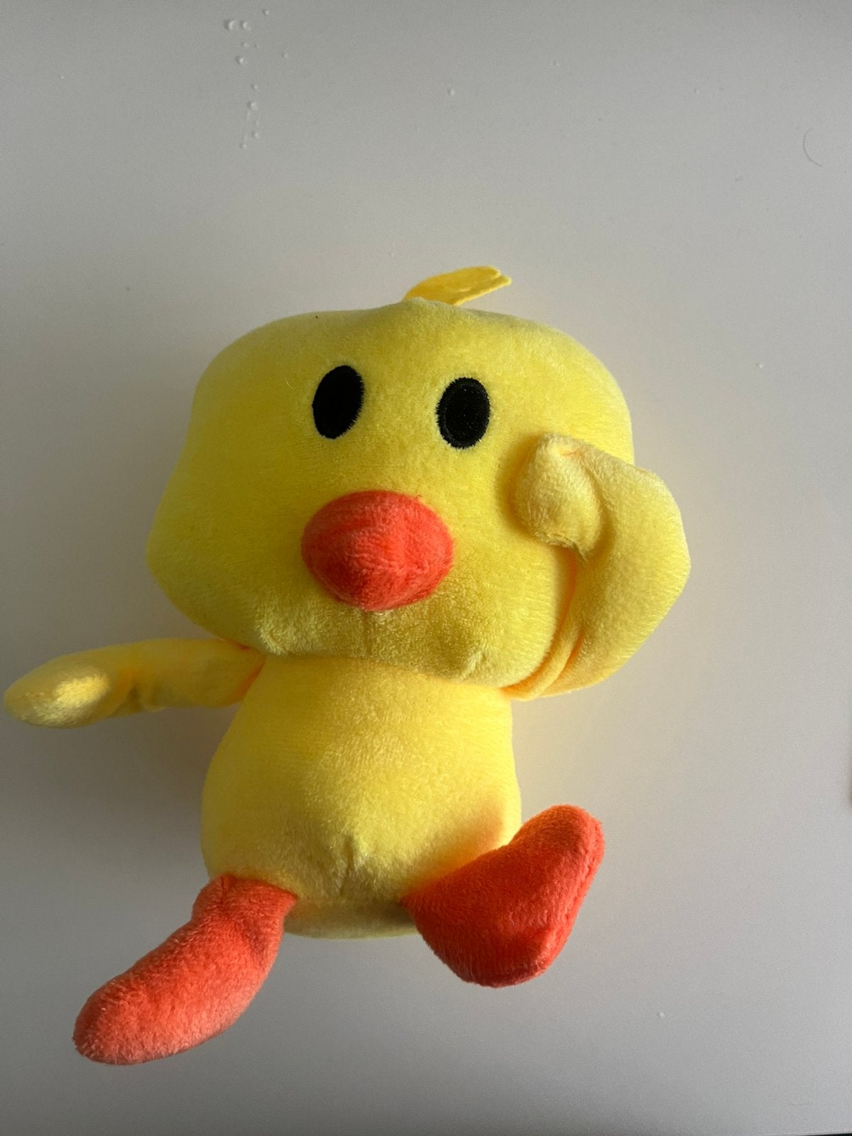Knuffel kanarie, Enfants & Bébés, Jouets | Peluches, Enlèvement, Comme neuf