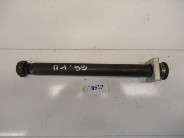 R6 2006 - 2007 Yamaha As As achterwiel D1-31152, Motoren, Onderdelen | Yamaha