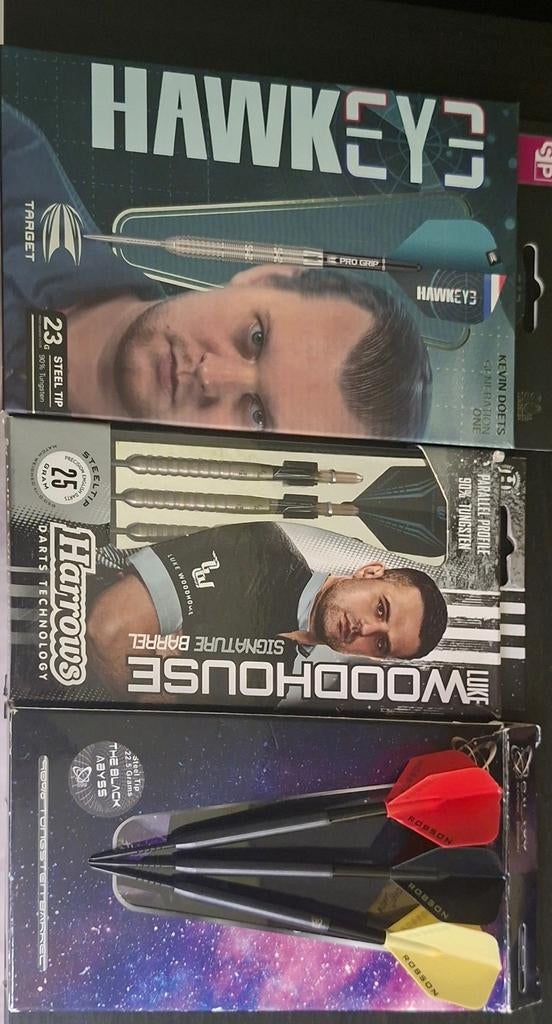 3 sets te koop in top staat wegens stopzetting, Enlèvement
