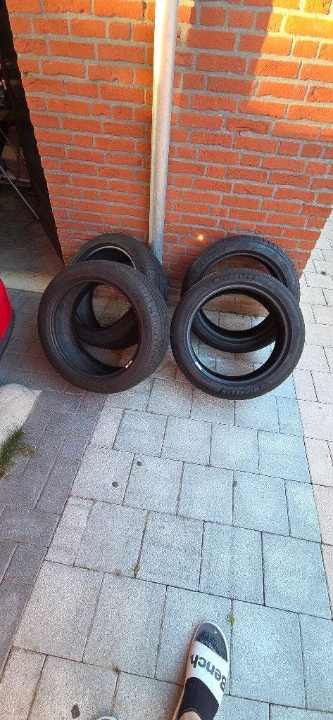 4 Banden MICHELIN PRIMACY 4, Auto-onderdelen, Banden en Velgen, Ophalen, Nieuw, 17 inch, Band(en)