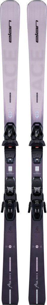 Elan Ace SC9S W Dames Piste Carveski's lengte 173 Test 26-27, 160 à 180 cm, Info@elanski.com, Carving, Enlèvement ou Envoi
