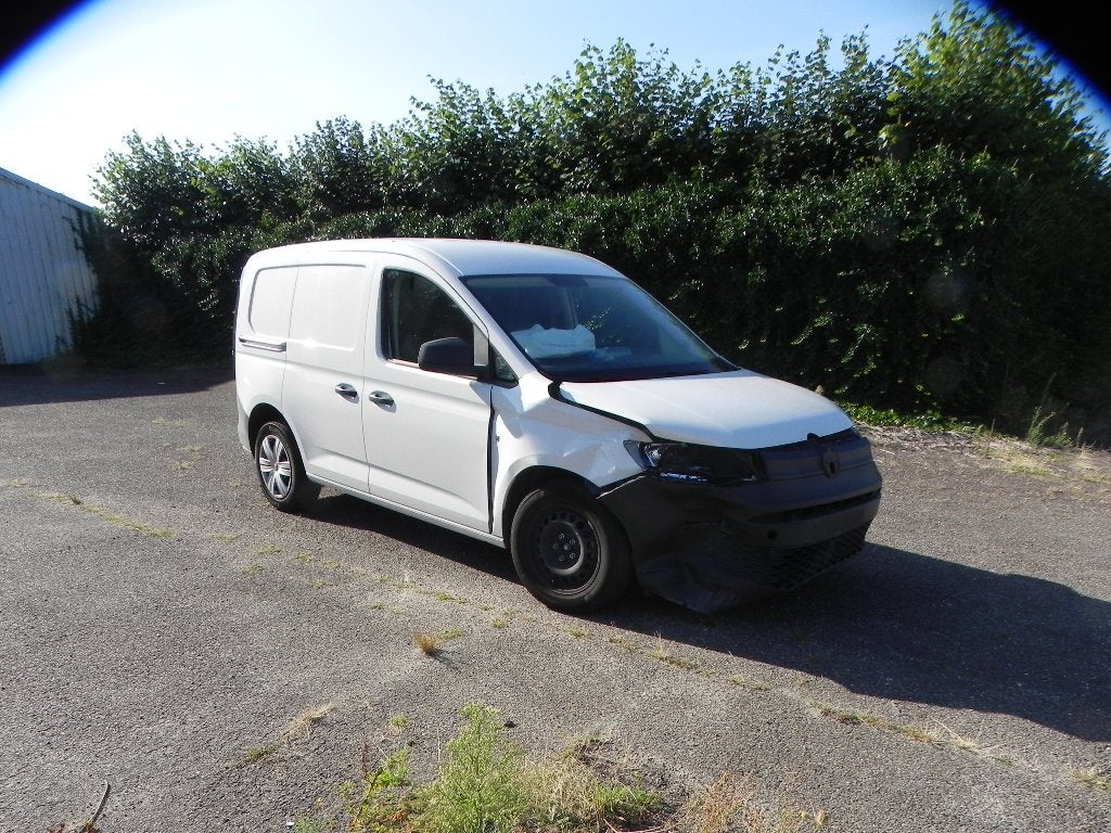 Véhicule endommagé Volkswagen Caddy, Enlèvement