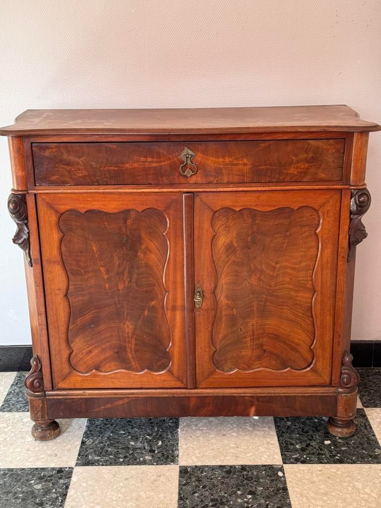 Dressoir, Antiek en Kunst, Ophalen