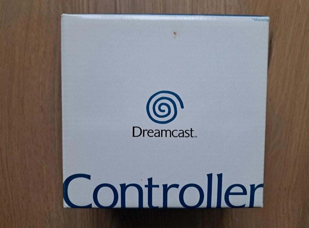 Controller Sega Dreamcast Pal NEUF, Games en Spelcomputers, Ophalen