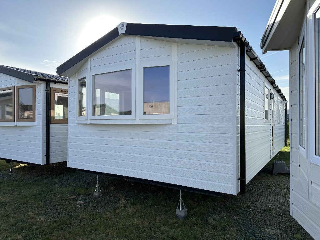 DSV 1000x400 — 2 chambres, Caravanes & Camping, Jusqu'à 2