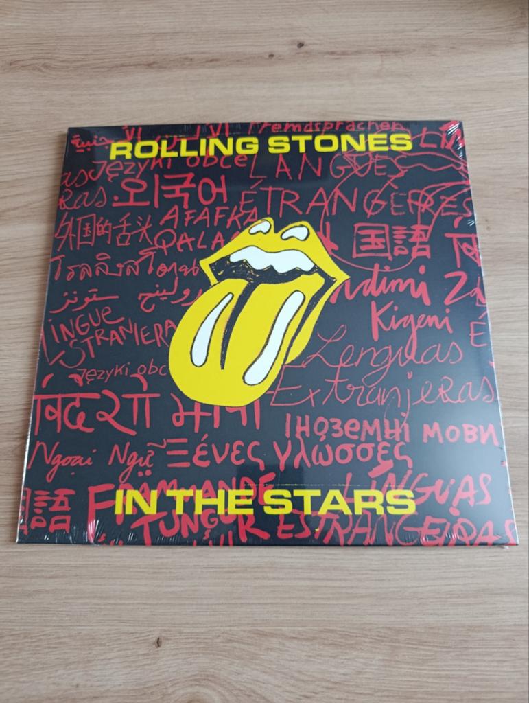 The Rolling stones 10" vinyle jaune neuf 2026, Scellé, Enlèvement ou Envoi