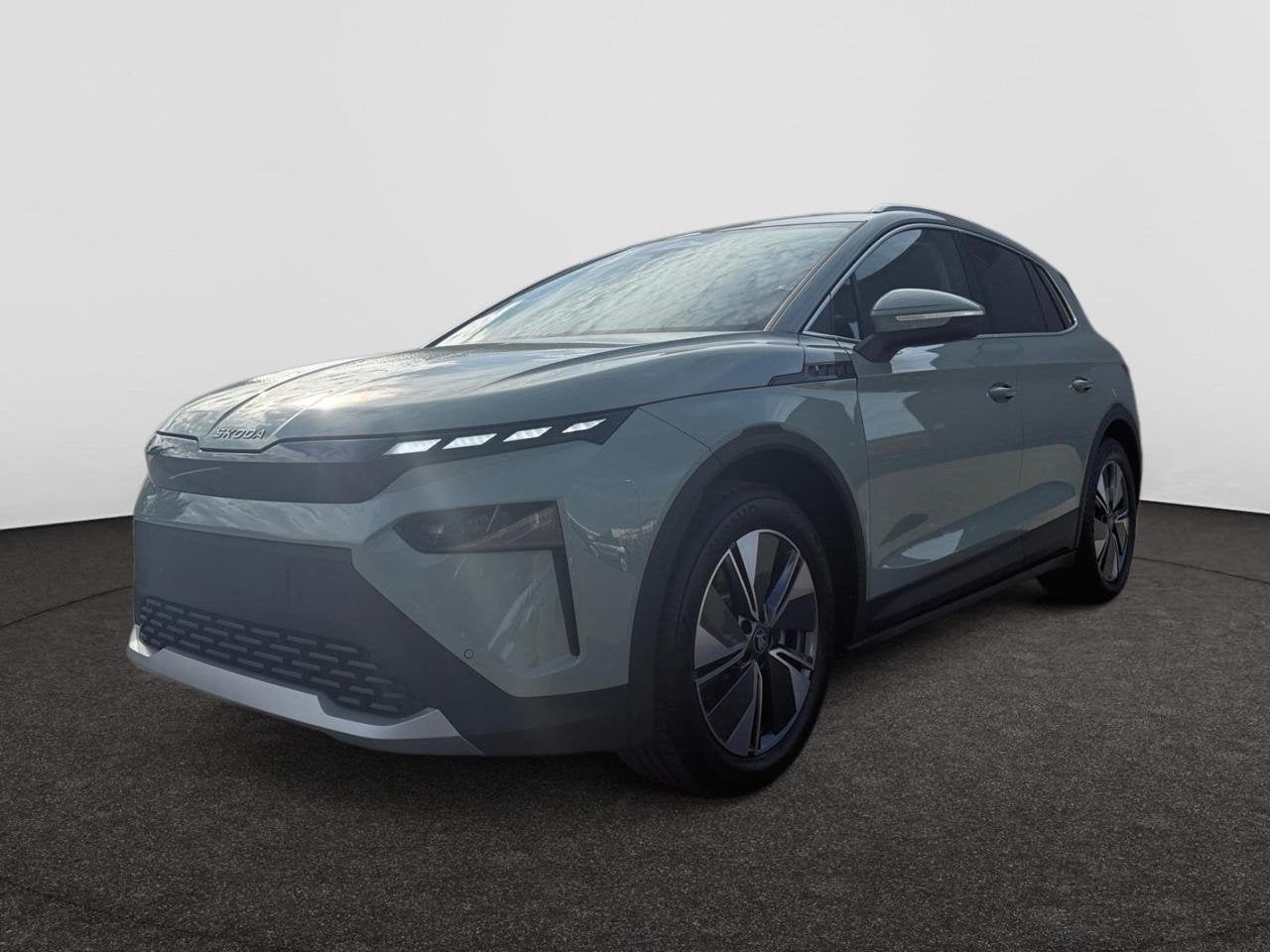 Skoda Elroq 82 kWh 85 Corporate, Auto's, Automaat, Parkeerassistent, Elektrisch, Elroq