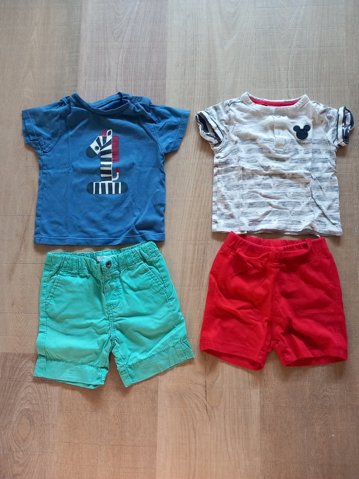 Kledij maat 74/80, Kinderen en Baby's, Ophalen, Maat 74