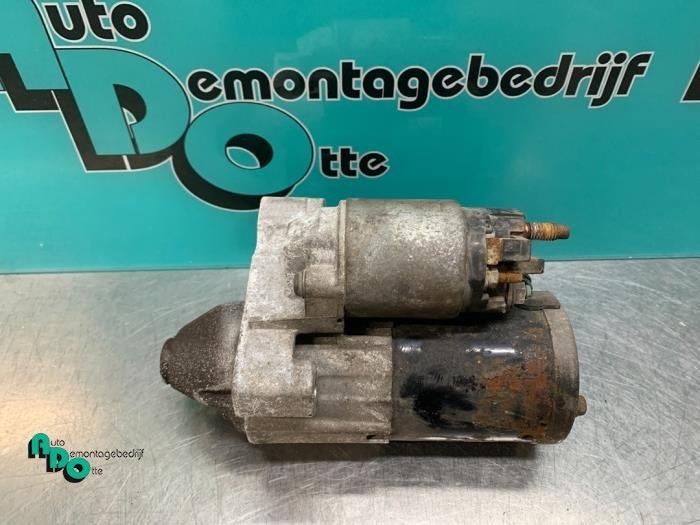 Démarreur d'un Peugeot 208 (208 12-), -, 3 mois de garantie, Utilisé, -