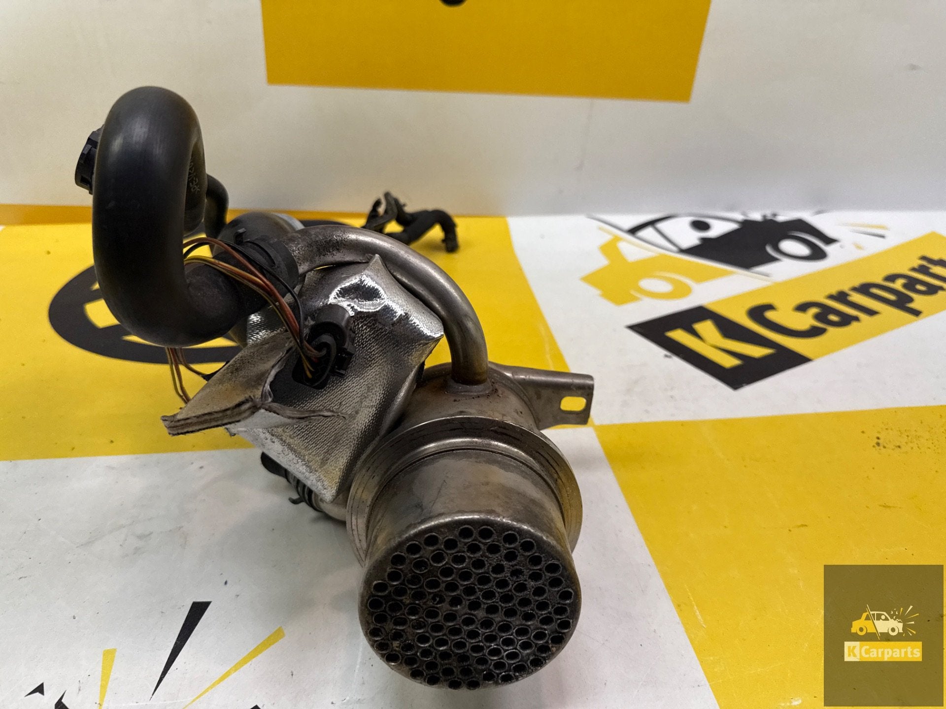 Refroidisseur EGR Volkswagen Passat 04L131512Bg, Volkswagen, Volkswagen AG, Vw@volkswagen.de, Utilisé