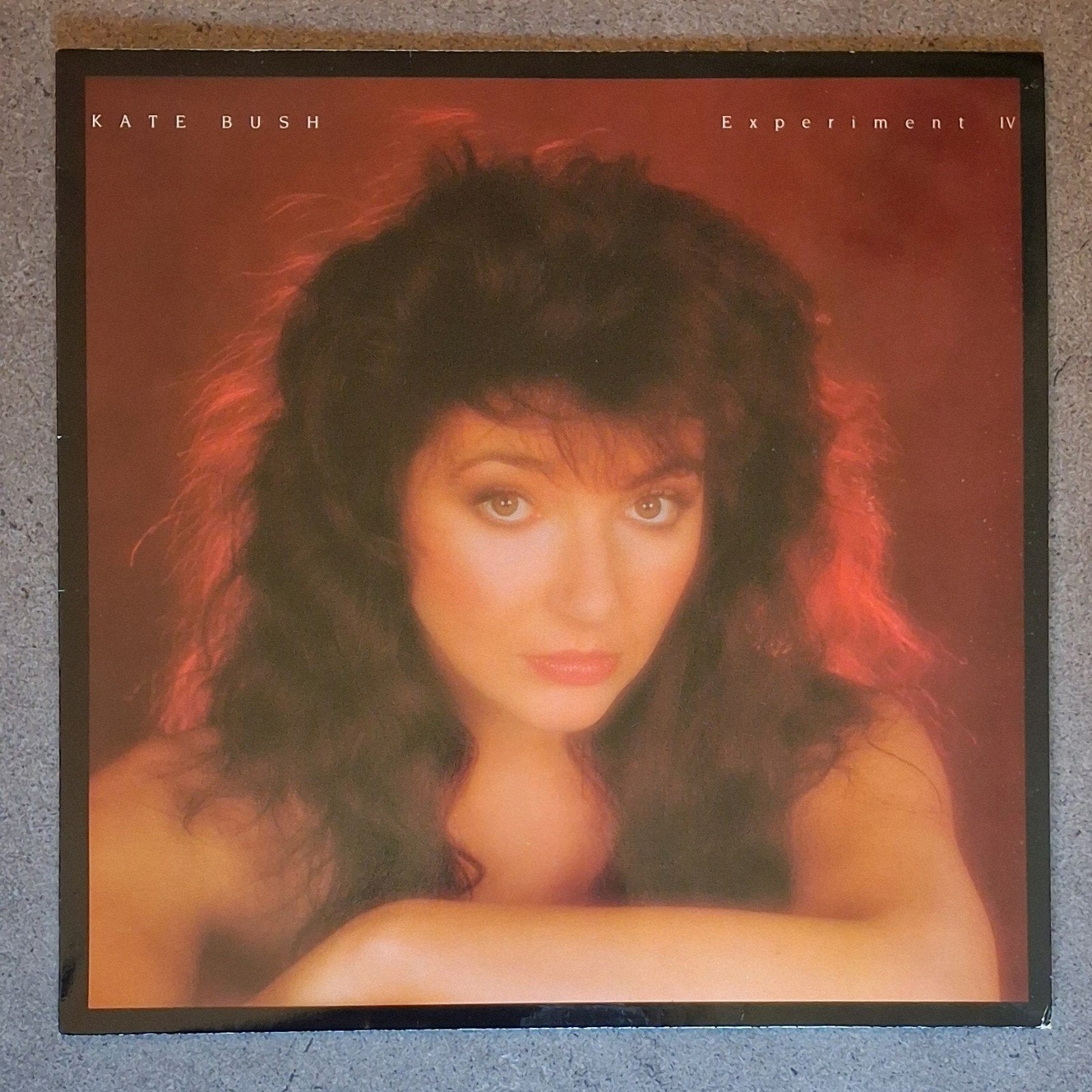 Kate Bush: Experiment IV (12"), Pressage original, Enlèvement ou Envoi