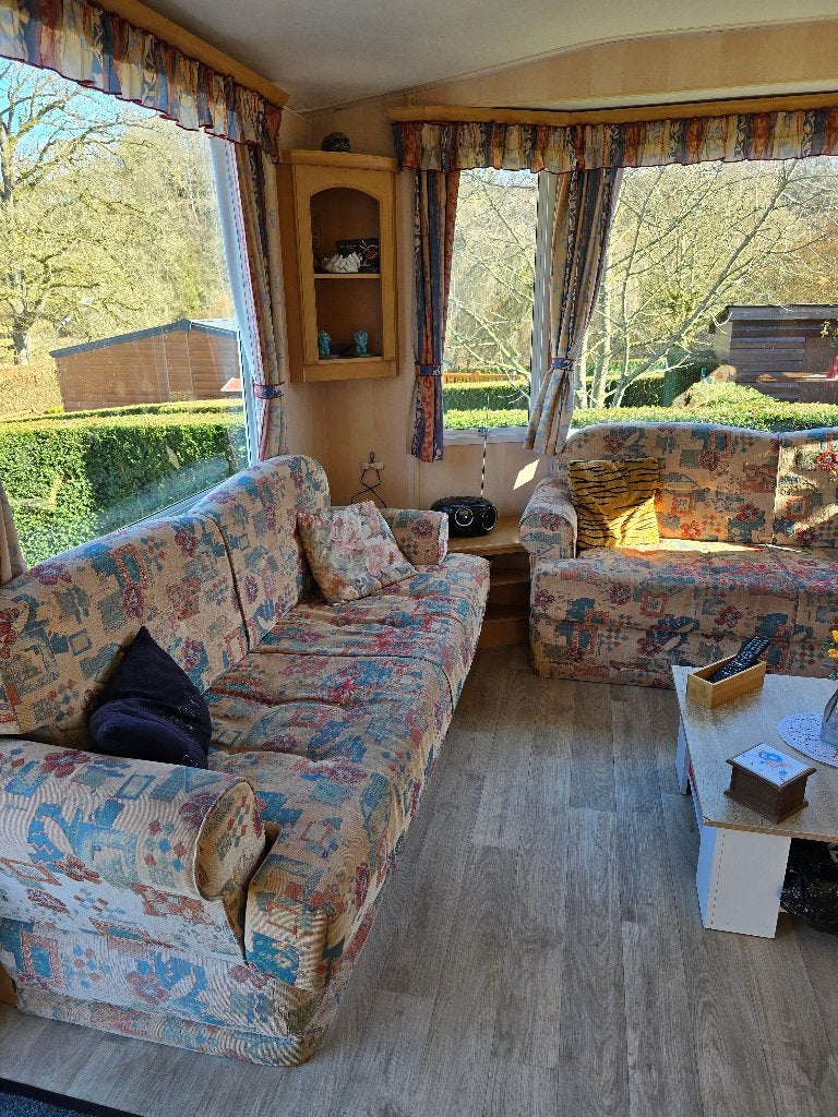 5-PERSOONS CARAVAN, Particulier, Douche, Tot en met 5