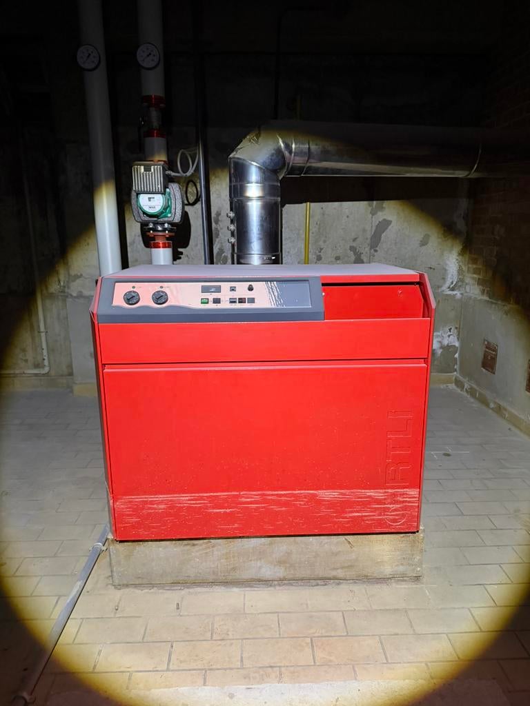 Chaudiere gaz 78kw, Enlèvement, Chaudière CC ou Chaudière combinée, Haut rendement (HR)