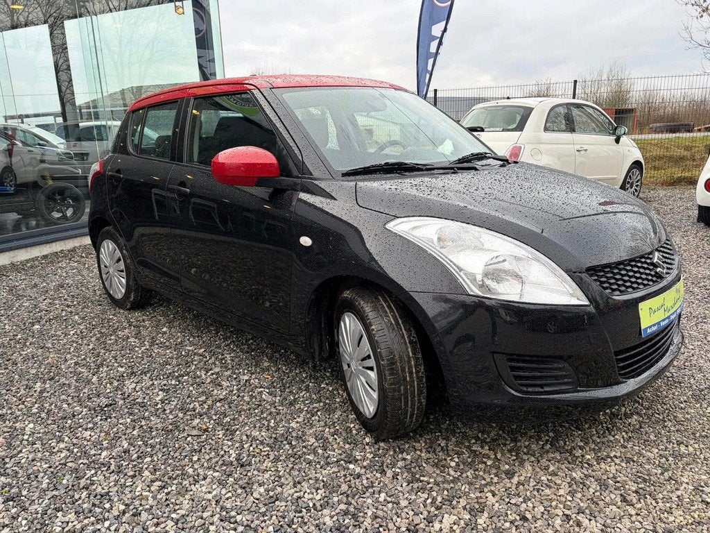Suzuki Swift, Autos, Electronic Stability Program (ESP), Euro 5, Achat, 90 ch