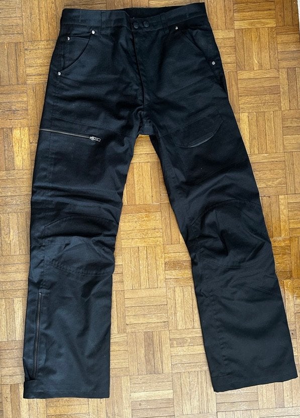 Pantalon moto HELD avec membrane Sympatex - Taille M, Ophalen, Held, Heren, Broek | textiel